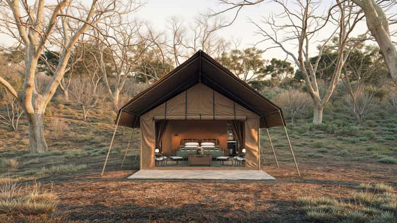 &Beyond Nxabega Under Canvas