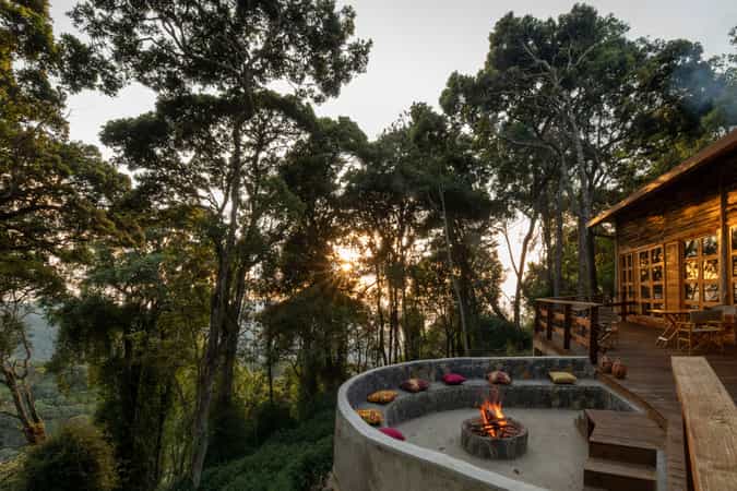 Munazi Lodge