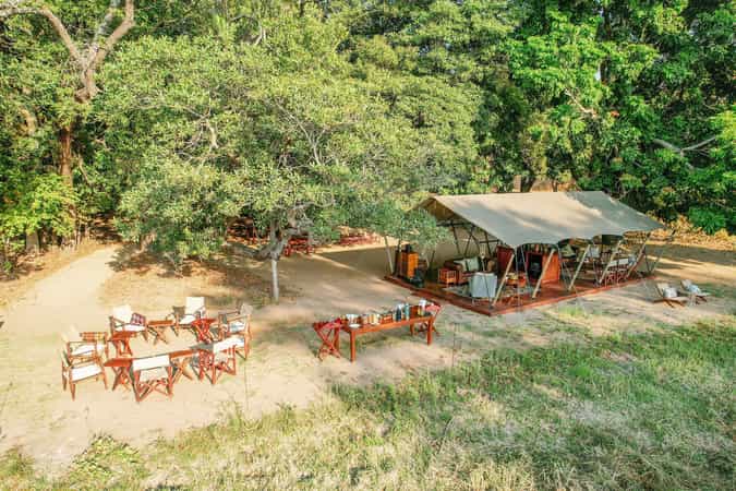 Luwi Bush Camp