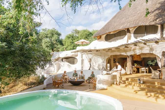 Time and Tide Chongwe House