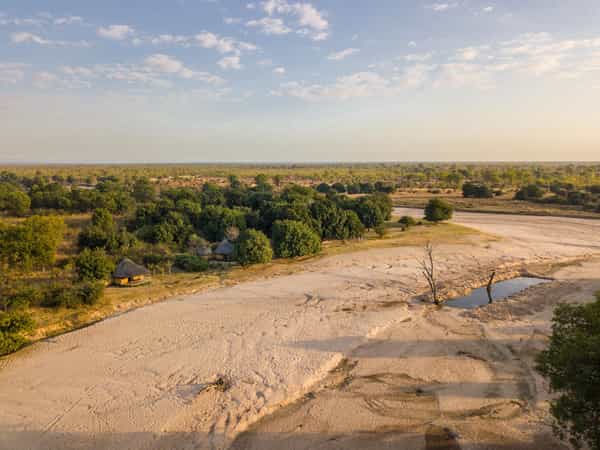 Nsolo Bush Camp