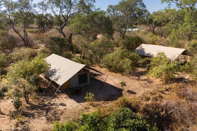 Hideaways Mhara River Camp