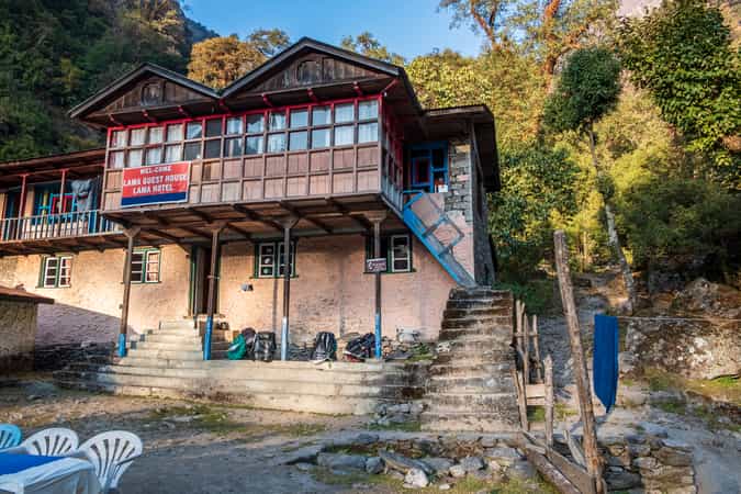 Lama Hotel