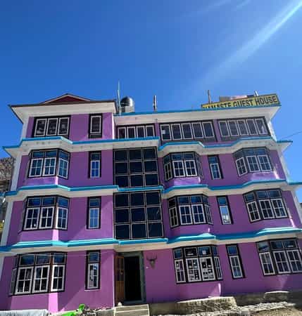 Local Lodge Langtang