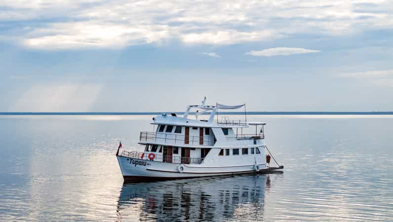 KAIARA Amazonia - Tupaiú Boat