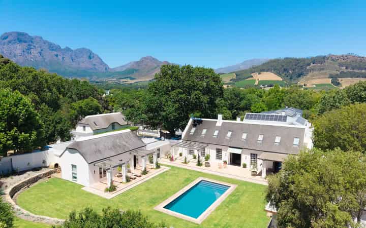 La Rive Franschhoek