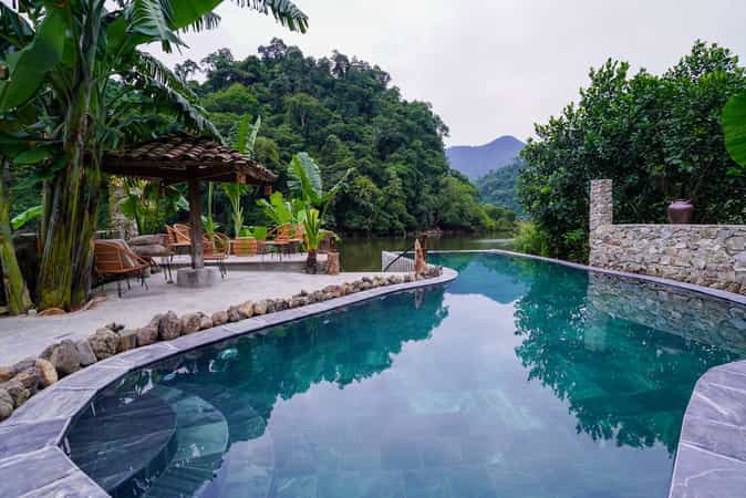 Ba Be Jungle House