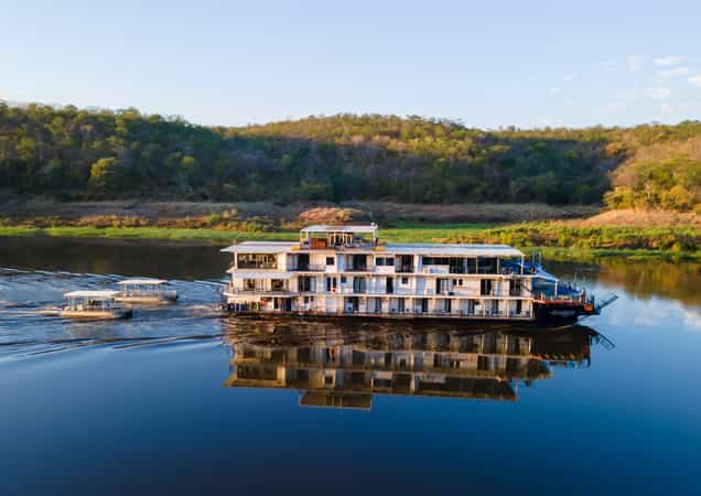 The Zambezi Trader