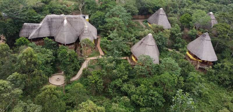 Kibale Tourist Safari Lodge