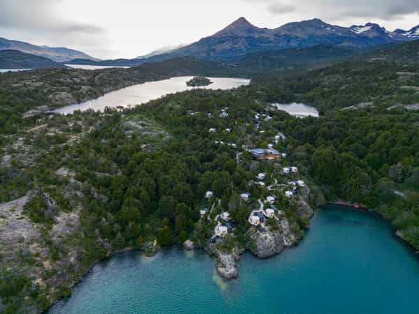 Patagonia Camp