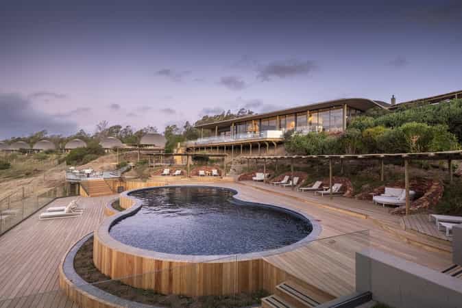 Gondwana Kwena Lodge Suites
