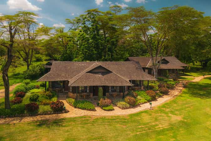 Ol Tukai Lodge