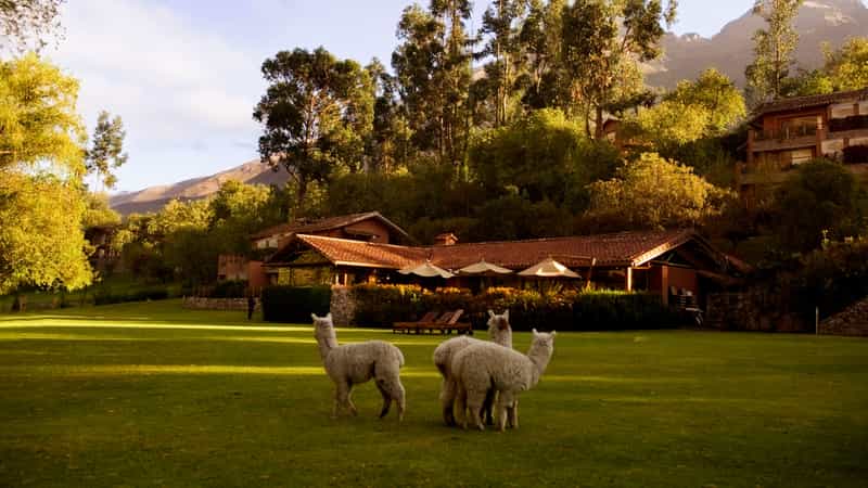 Rio Sagrado, A Belmond Hotel