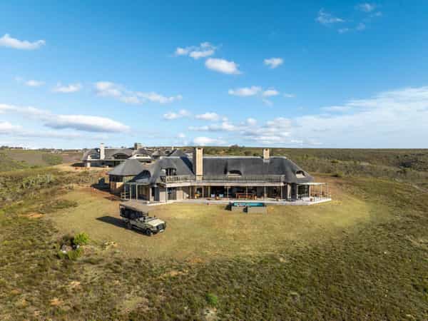 Gondwana Black Rhino Villa