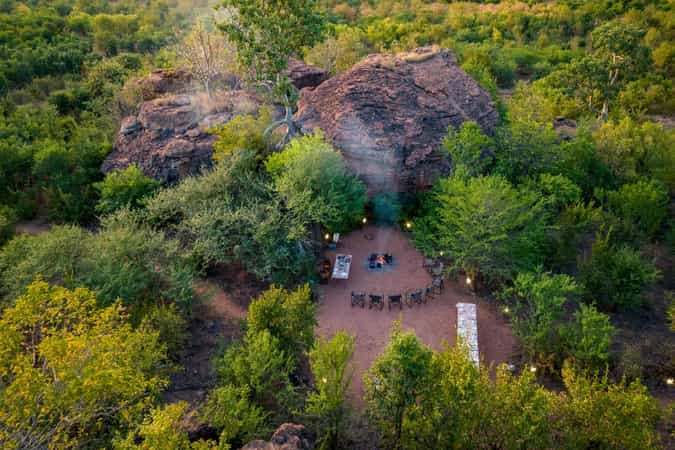 Hideaways Bumbusi Wilderness Camp