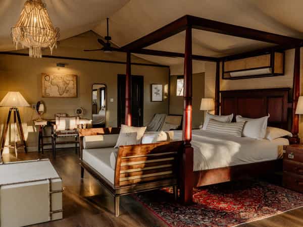 Otjiwa Thorn Bush Tented Camp