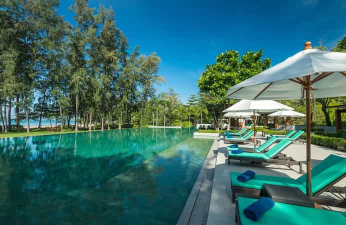 Dusit Thani Krabi Beach Resort