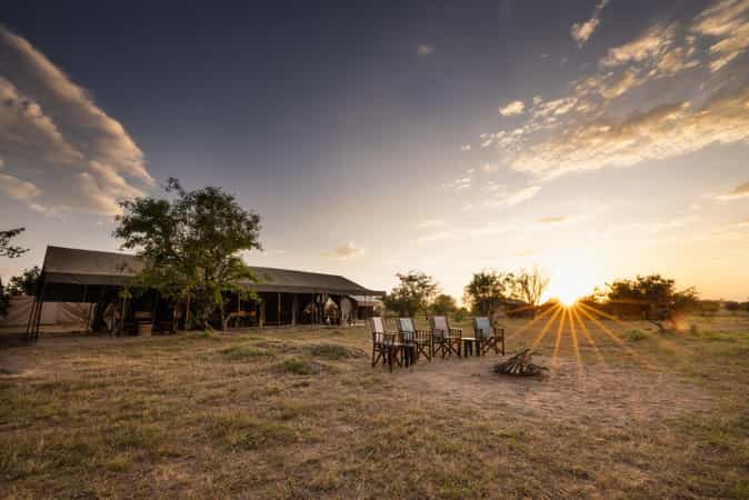 Nyumbu Luxury Camp - Ndutu