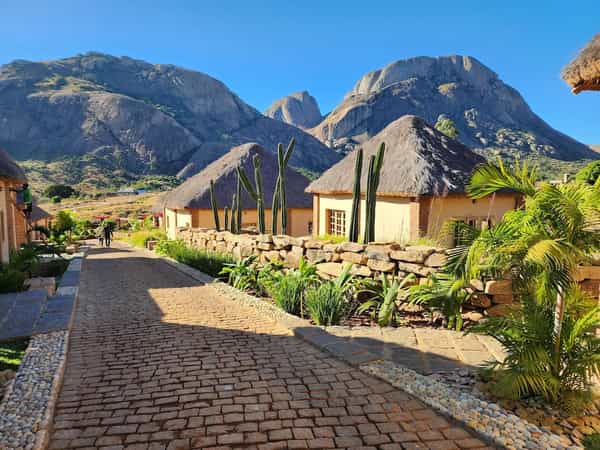 The Anja Reserve Lodge & Restaurant