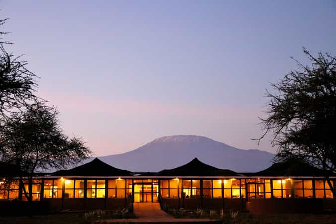 Praro Amboseli Camp