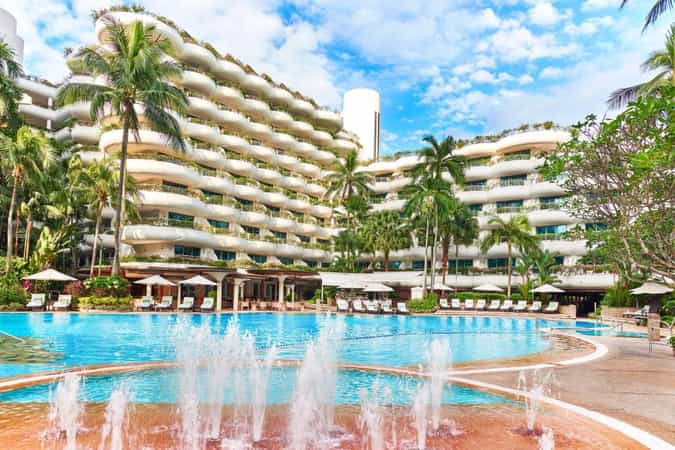 Shangri-la Singapore