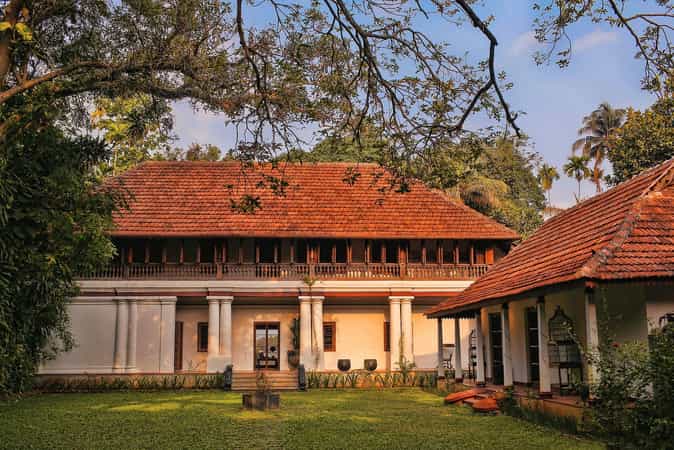 Chittoor Kottaram – CGH Earth
