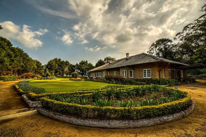Lockhart Bungalow - CGH Earth
