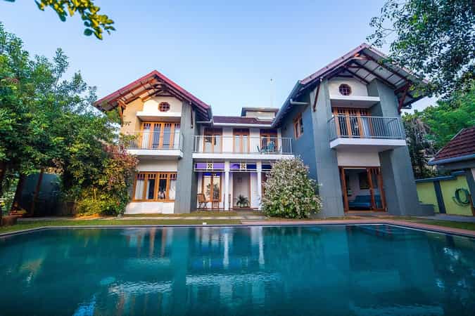 Hibiscus Villa - CGH Earth Saha