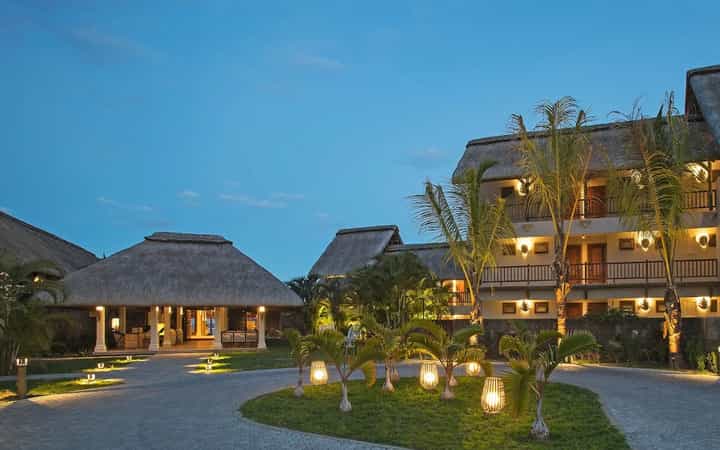 C Mauritius