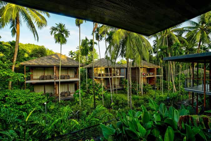 Tilar Siro, Andamans - CGH Earth