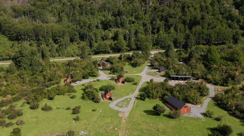 Refugio Río Roberto