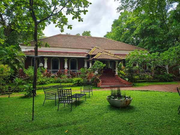 Mansao Curtorim - CGH Earth SAHA