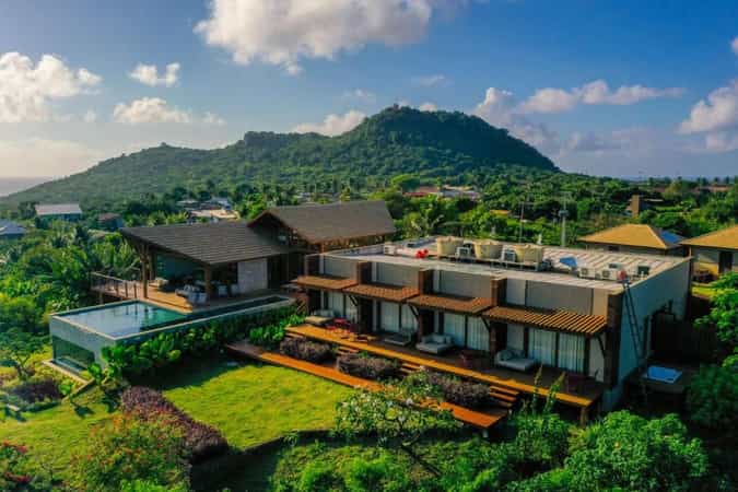 Colina Pousada Spa