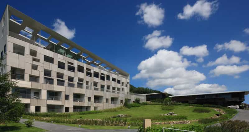 Garden Terrace Nagaski Hotel & Resort