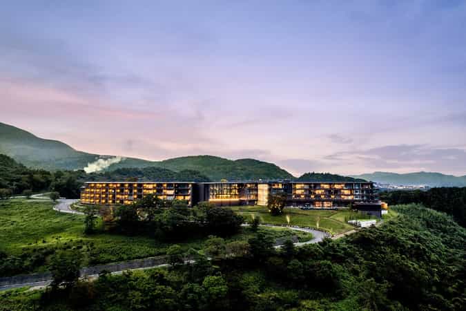 ANA InterContinental Beppu Resort & Spa