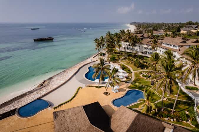 Hemingways Watamu