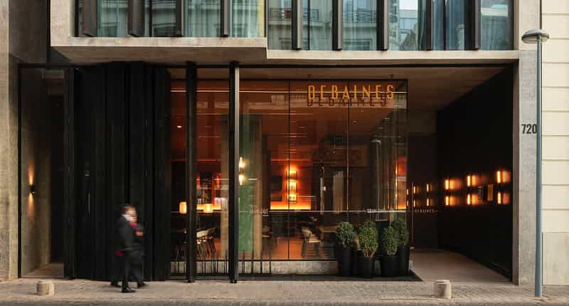 Debaines Hotel Santiago