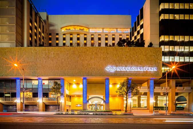 ANA Crowne Plaza Matsuyama by IHG
