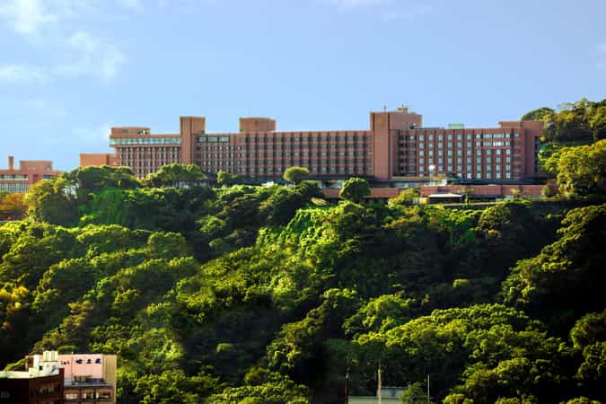 Shiroyama Hotel