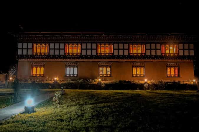 Puentsho Yangkhil Resort