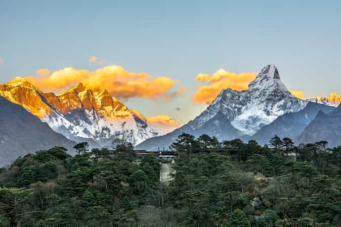 Hotel Everest View