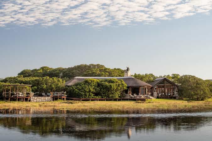 Mosaic Lagoon Lodge