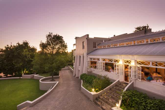 Schoone Oordt House