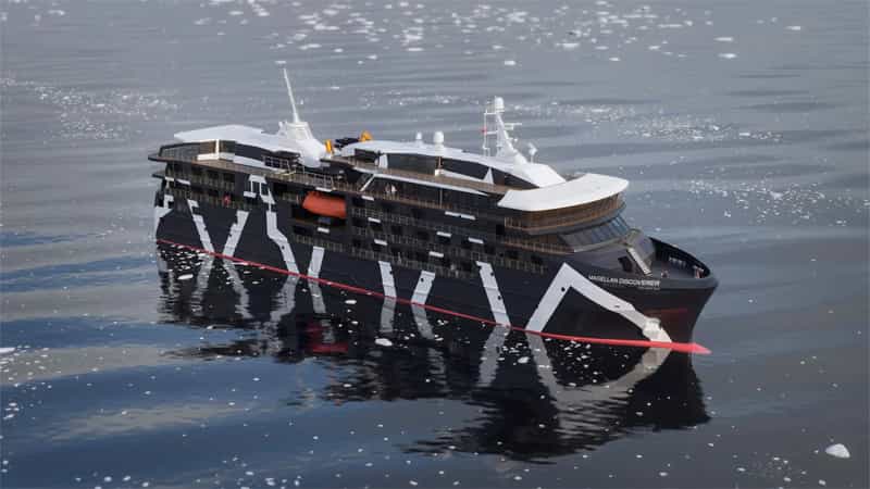 Magellan Discoverer