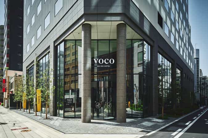 Voco Osaka Central