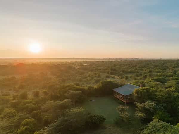 Ol Pejeta Safari Cottages