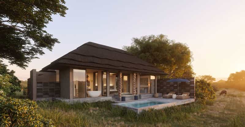 Ulusaba Safari Lodge
