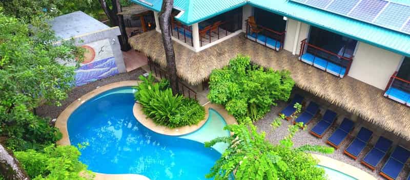 Olas Verdes Hotel