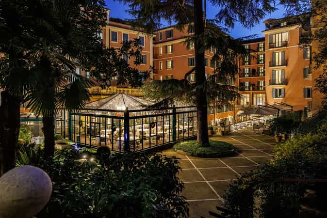 Hotel de Russie