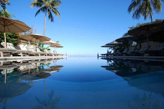 Puri Mas Beach Resort